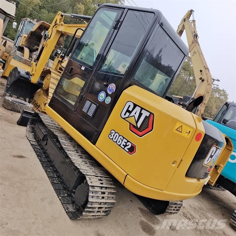 CAT 306E Mini excavatoare < 7t