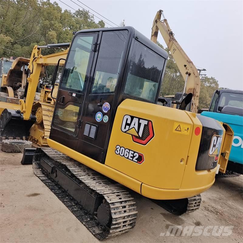 CAT 306E Mini excavatoare < 7t