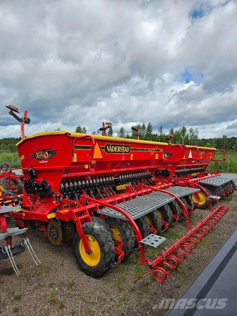 Väderstad Rapid 400 Semanatoare