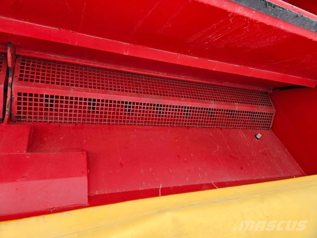 Väderstad Rapid 400 Semanatoare