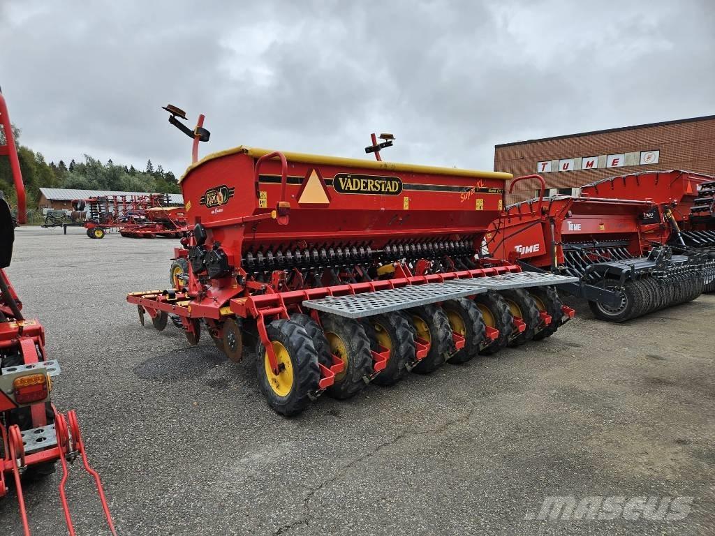 Väderstad Rapid 400 Semanatoare