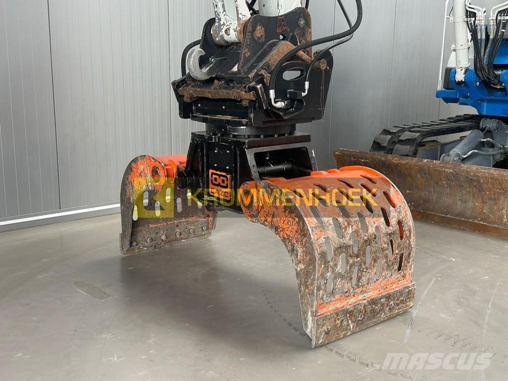  Heuss GSR20-800 Cupa