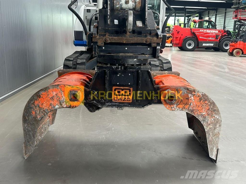  Heuss GSR20-800 Cupa