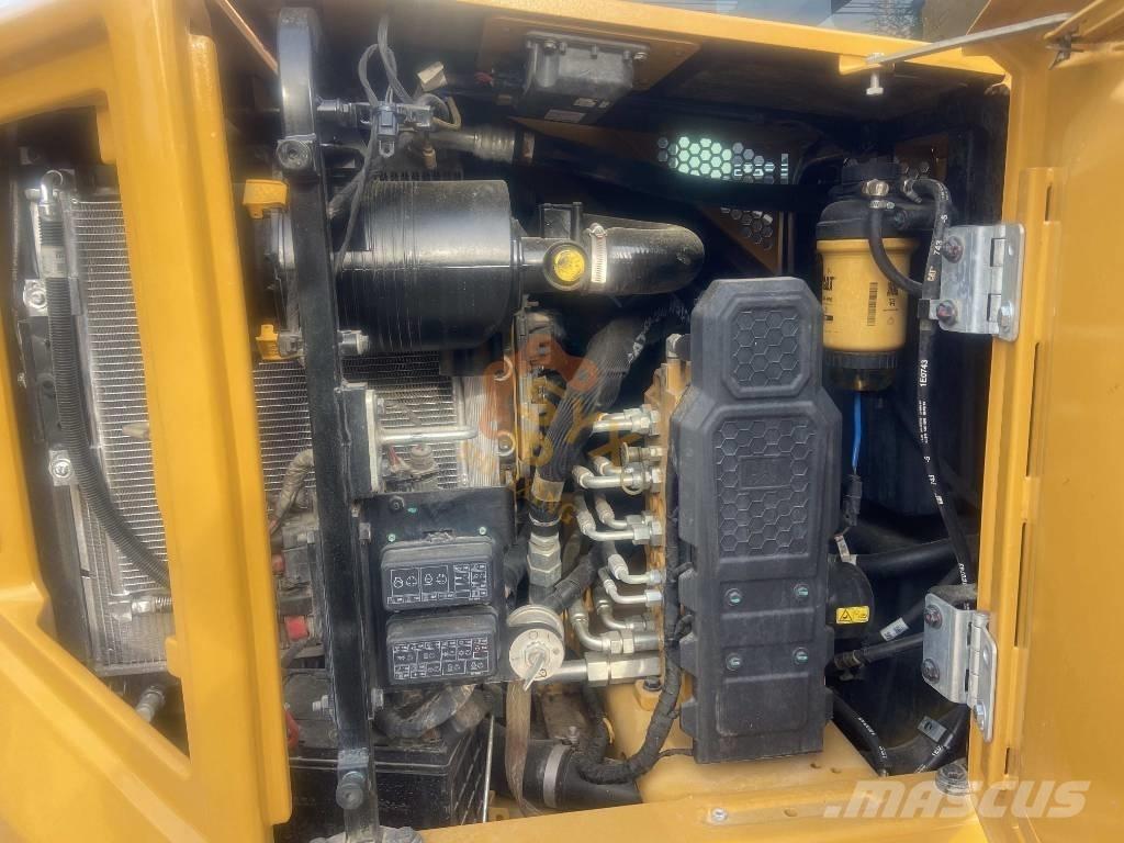 CAT 306 Mini excavatoare < 7t