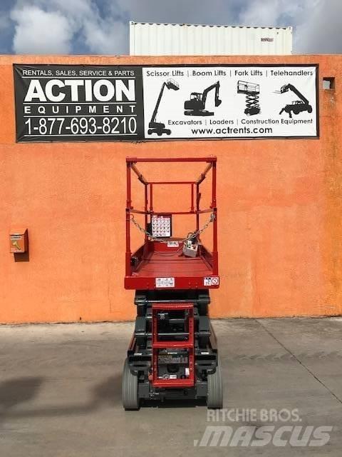 SkyJack SJ III 3226 Utilaje construcții - Altele