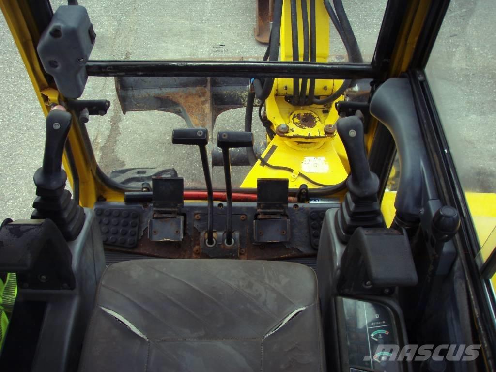 Komatsu PC 30-7 Mini excavatoare < 7t