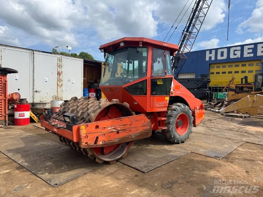 Dynapac CA 152 PD Compactoare monocilindrice