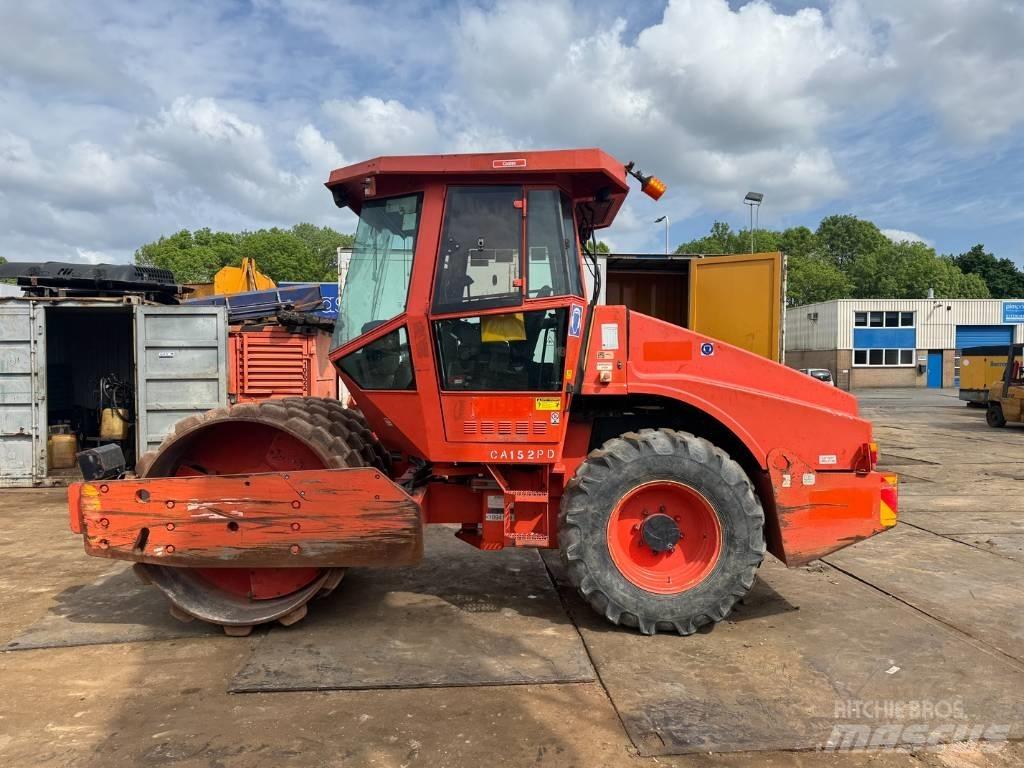 Dynapac CA 152 PD Compactoare monocilindrice
