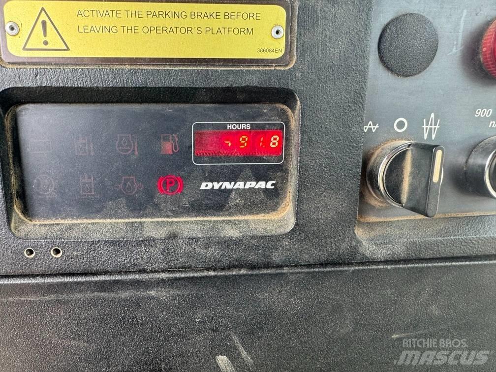 Dynapac CA 152 PD Compactoare monocilindrice