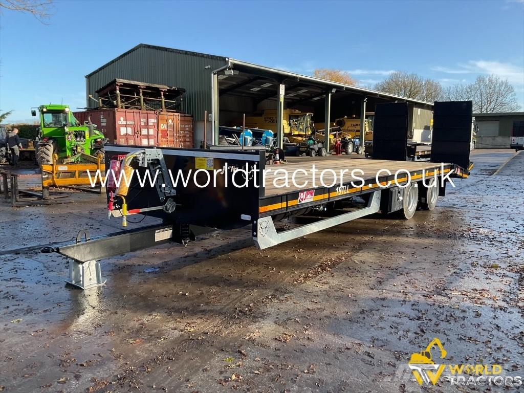 JPM 19 TLL Alte remorci