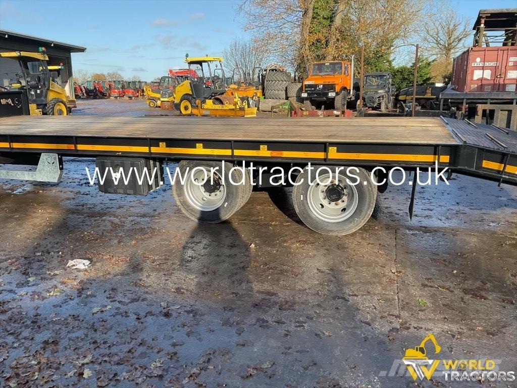 JPM 19 TLL Alte remorci