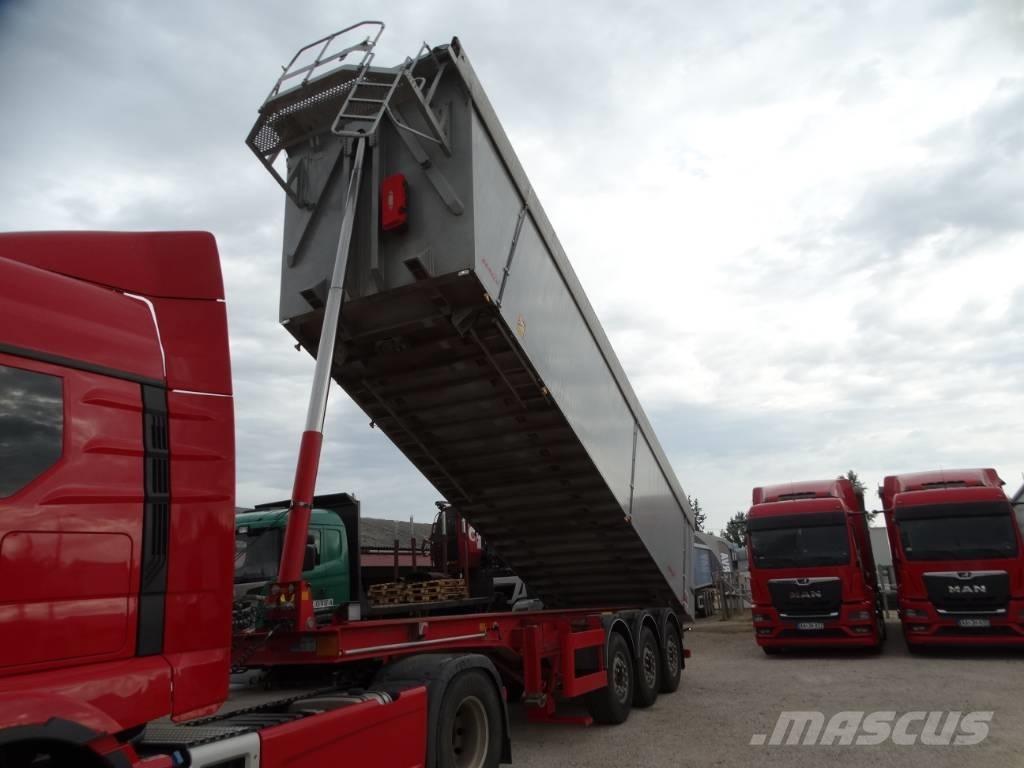 Benalu C39 Semi-remorca Basculanta