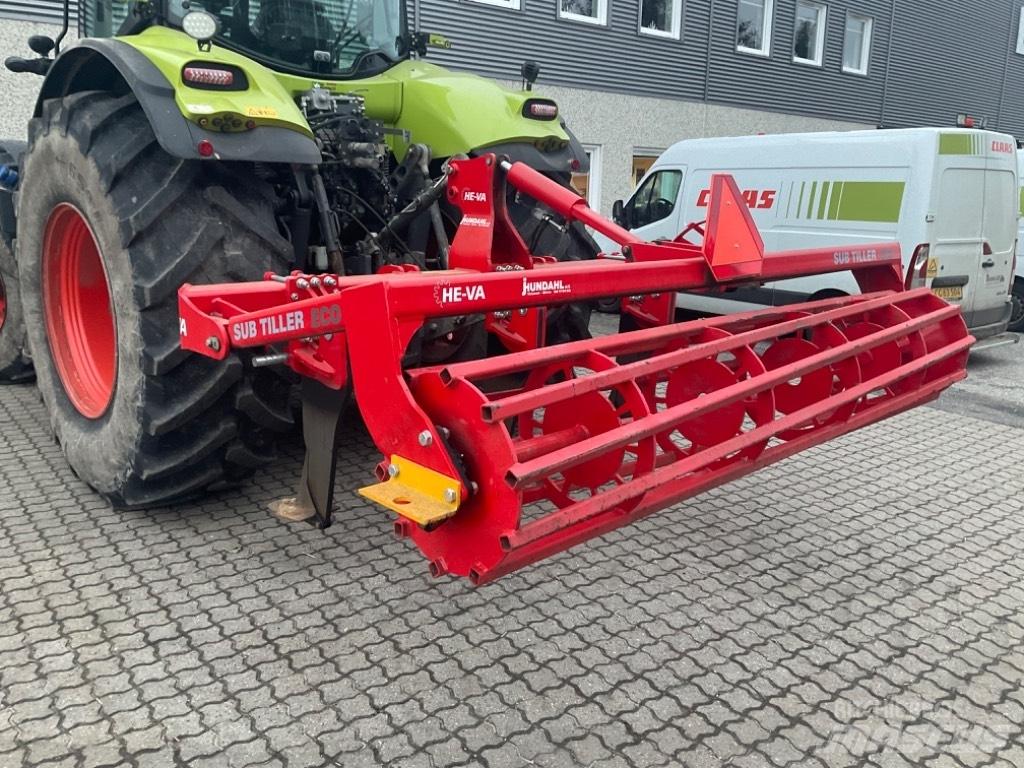 He-Va Subtiller Alte masini si accesorii de cultivat