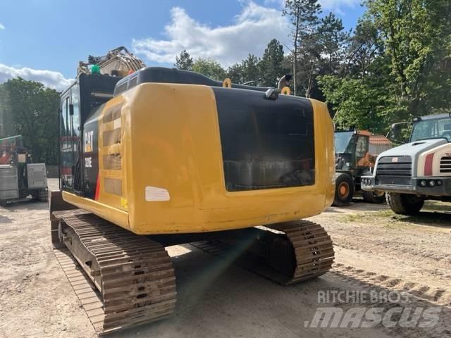 CAT 320 EL Excavatoare pe șenile
