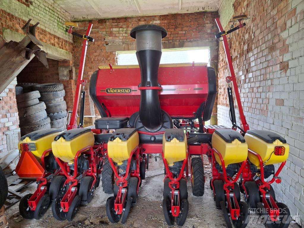 Väderstad Tempo T 6 Perforatoare