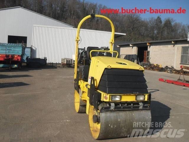 Ammann AV 23-2 Cilindri compactori dubli