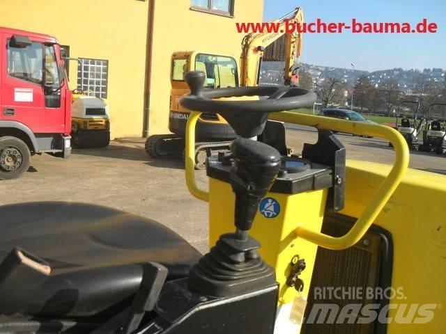 Ammann AV 23-2 Cilindri compactori dubli