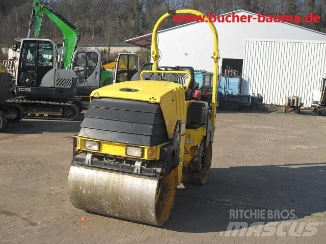 Ammann AV 23-2 Cilindri compactori dubli