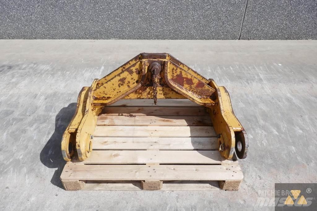 CAT D7E Drawbar Transport - Altele