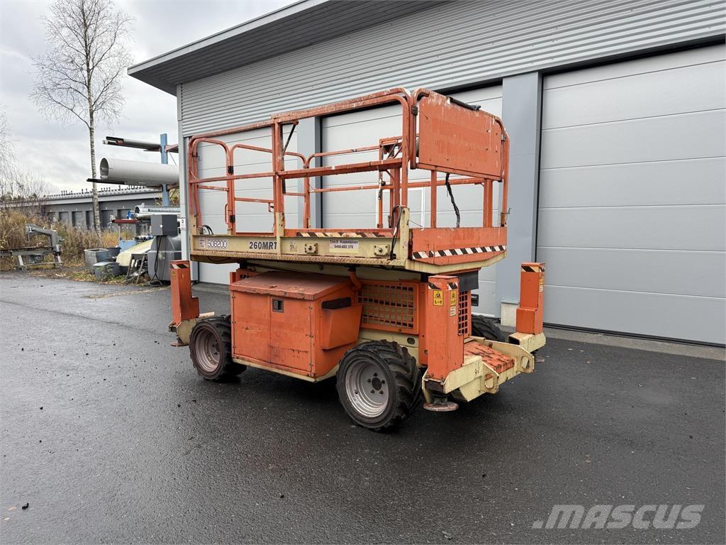 JLG 260 MRT Platforme foarfeca