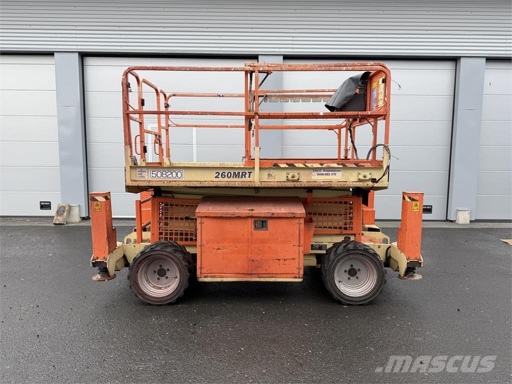 JLG 260 MRT Platforme foarfeca