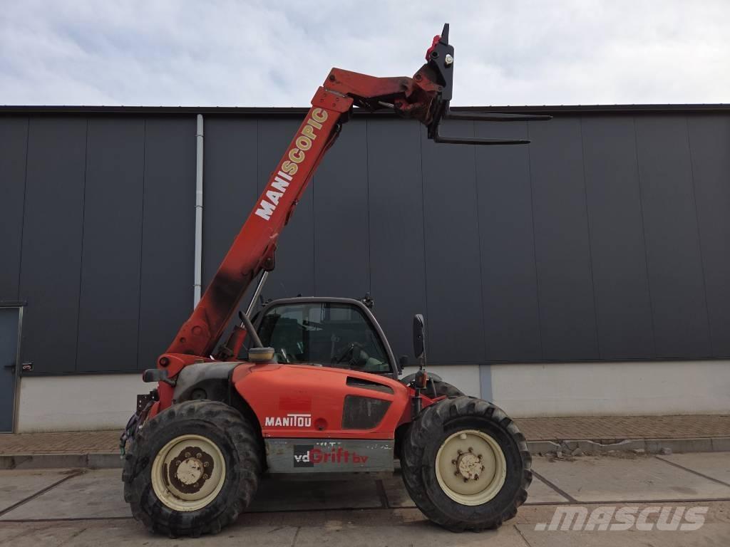 Manitou MLT 730 T Stivuitoare telescopice
