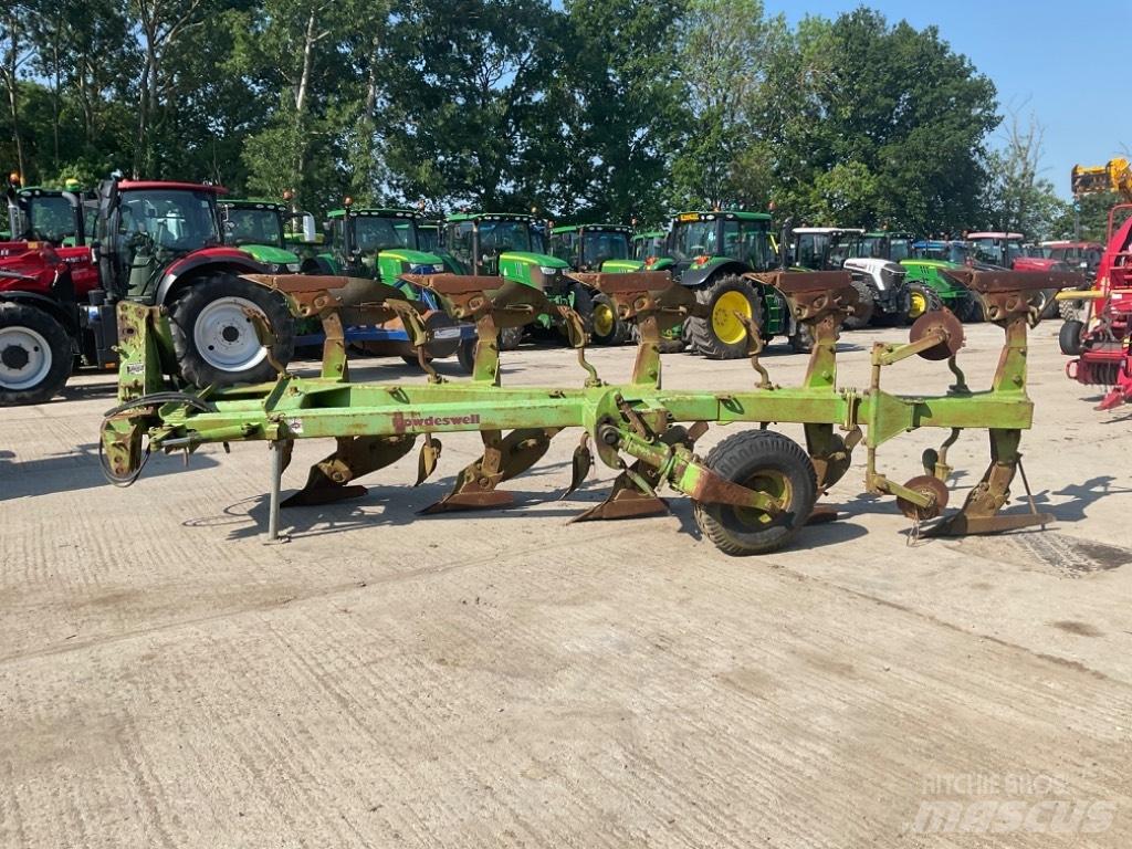 Dowdeswell DP120 MA Pluguri conventionale