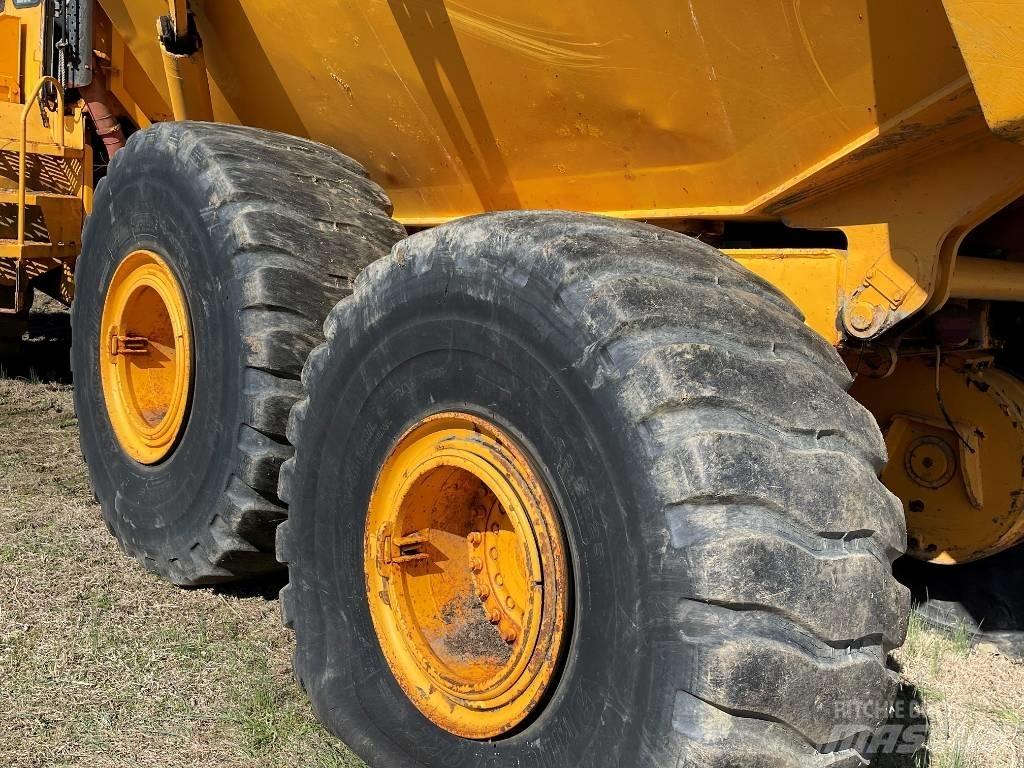Moxy MT 40 B Transportoare articulate