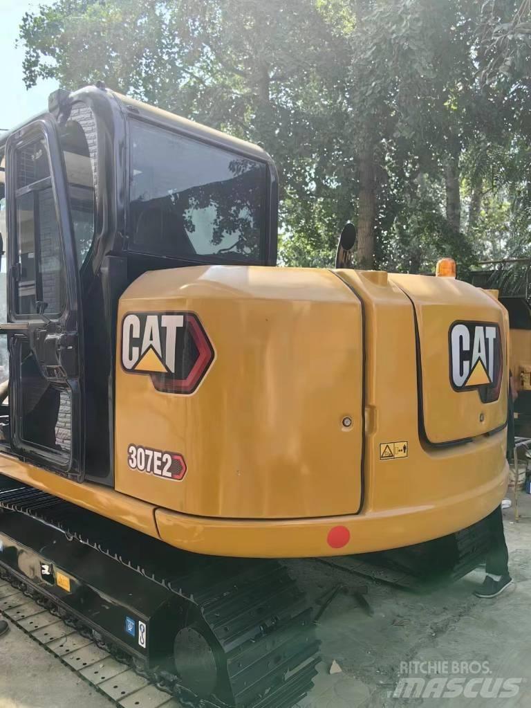 CAT 307E2 Mini excavatoare < 7t