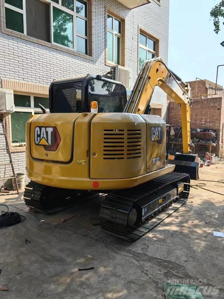 CAT 307E2 Mini excavatoare < 7t