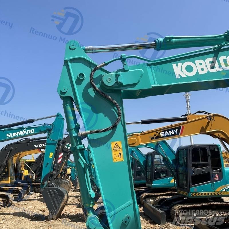 Kobelco SK75 Excavatoare pe șenile
