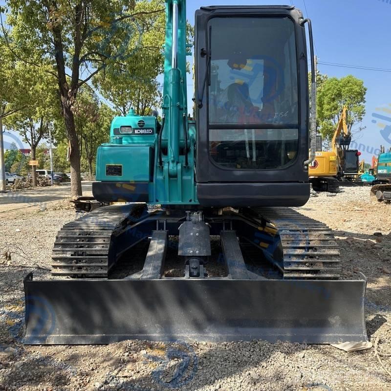 Kobelco SK75 Excavatoare pe șenile
