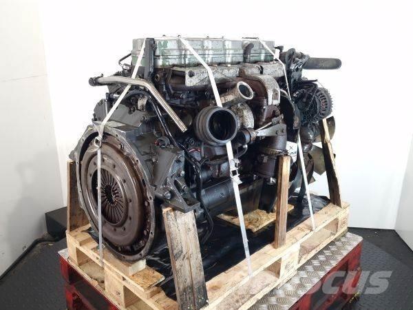 DAF GR165U1 Motoare