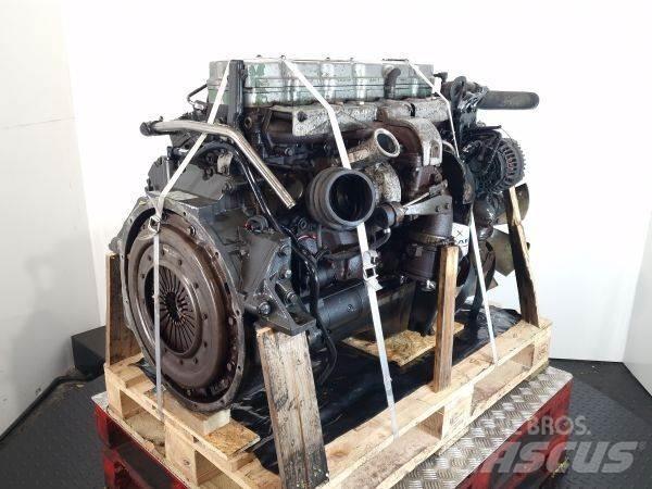 DAF GR165U1 Motoare