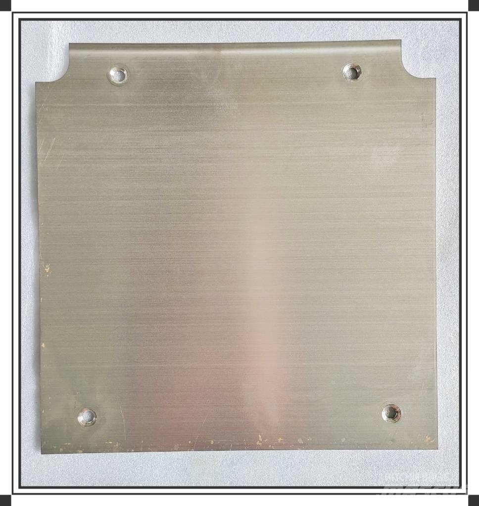 CLAAS Wear plate Sasiuri si suspensii