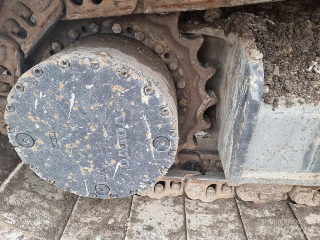 Volvo EC 210 B LC Excavatoare pe șenile
