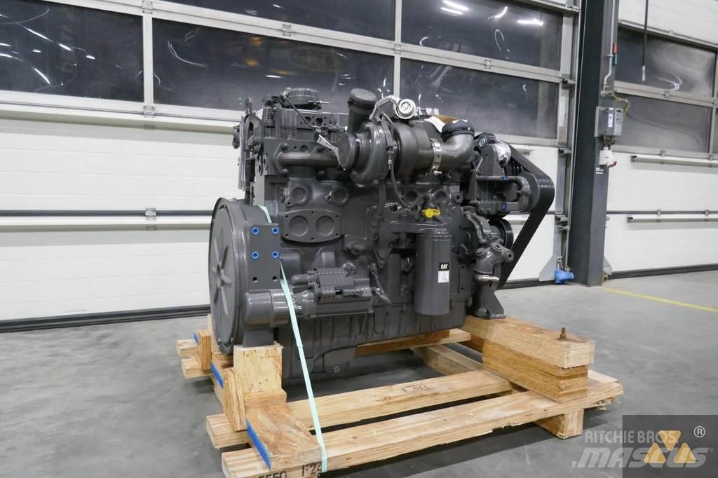 CAT C9.3B Motoare