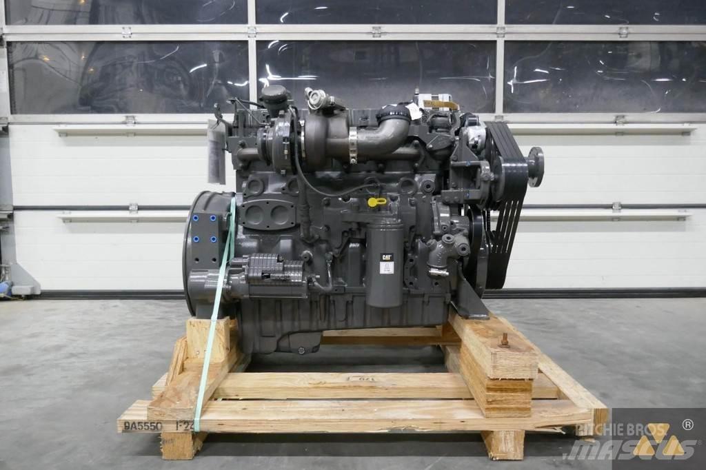 CAT C9.3B Motoare