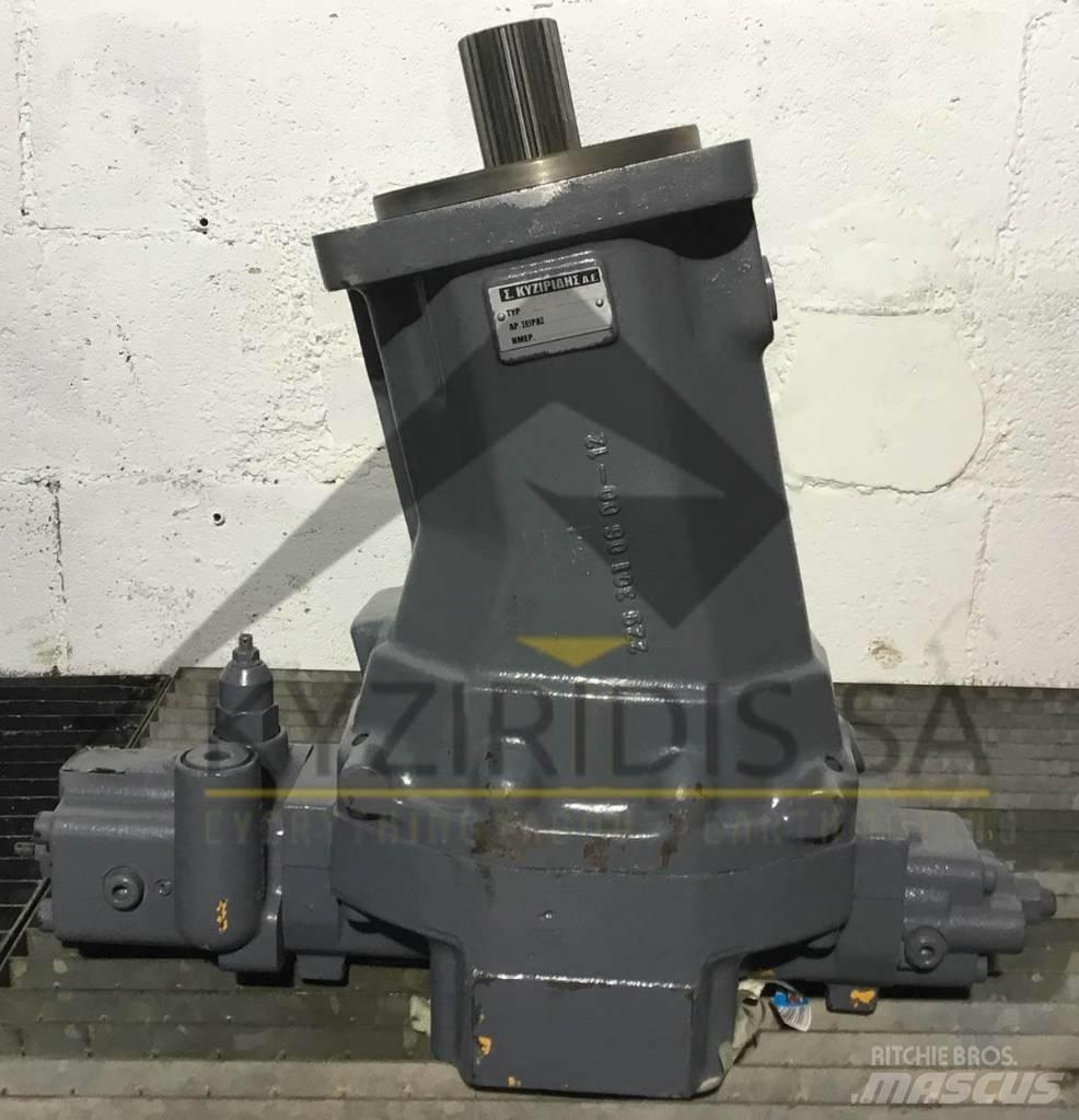 Linde BPR 260 Hidraulice