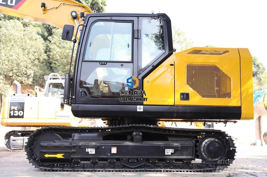 TZCO TZ130 Excavatoare 7t - 12t