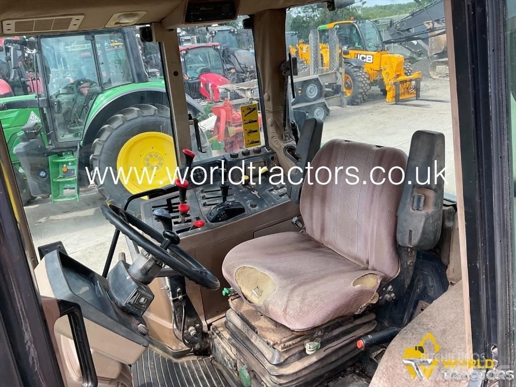 John Deere 6400 Tractoare