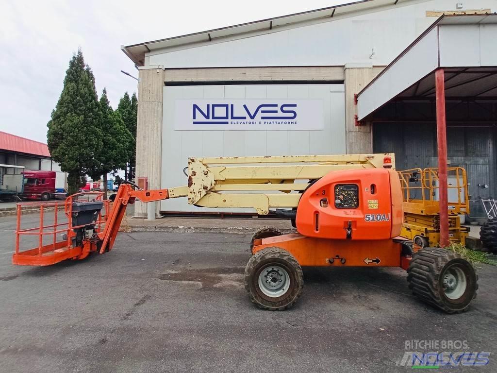 JLG 510AJ Nacele cu brat articulat