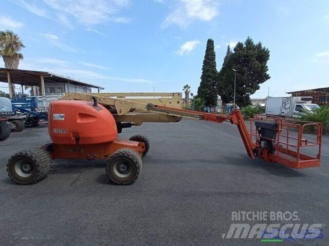 JLG 510AJ Nacele cu brat articulat