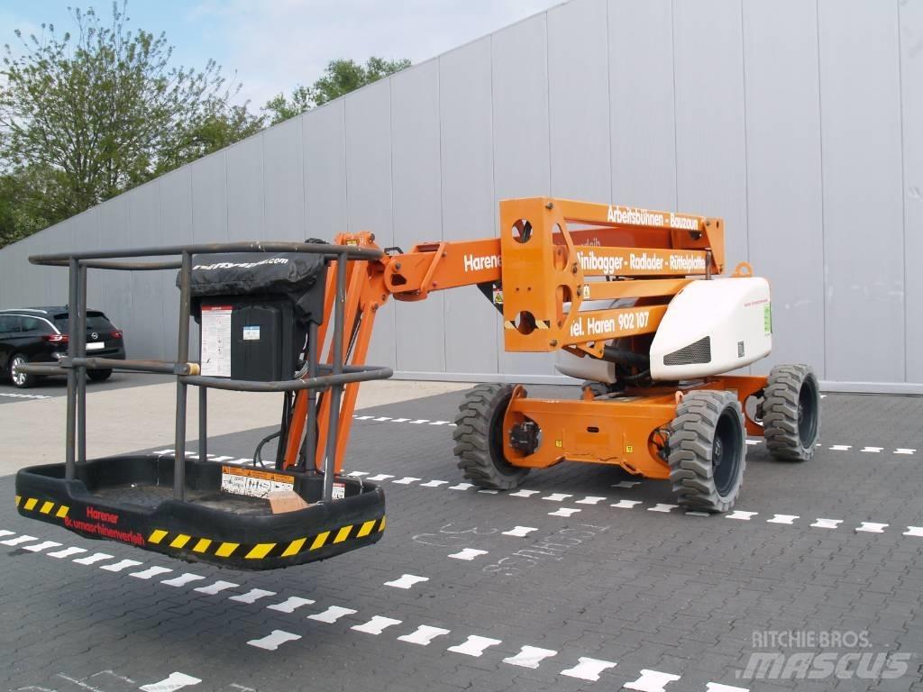 Niftylift HR 17 D E Nacele cu brat articulat