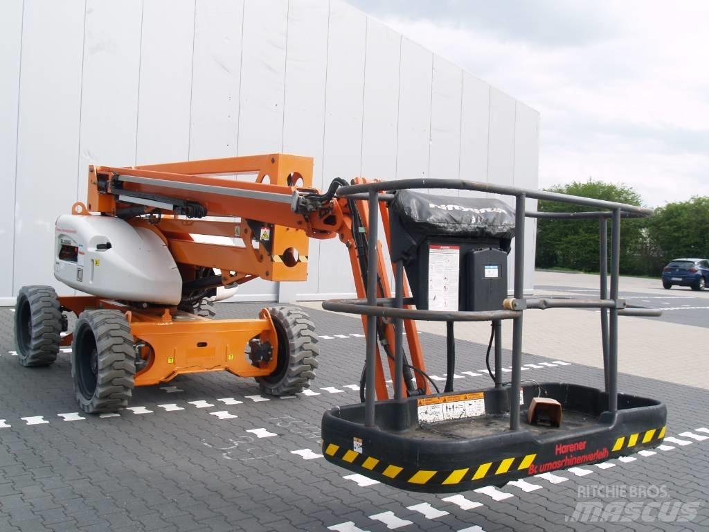 Niftylift HR 17 D E Nacele cu brat articulat