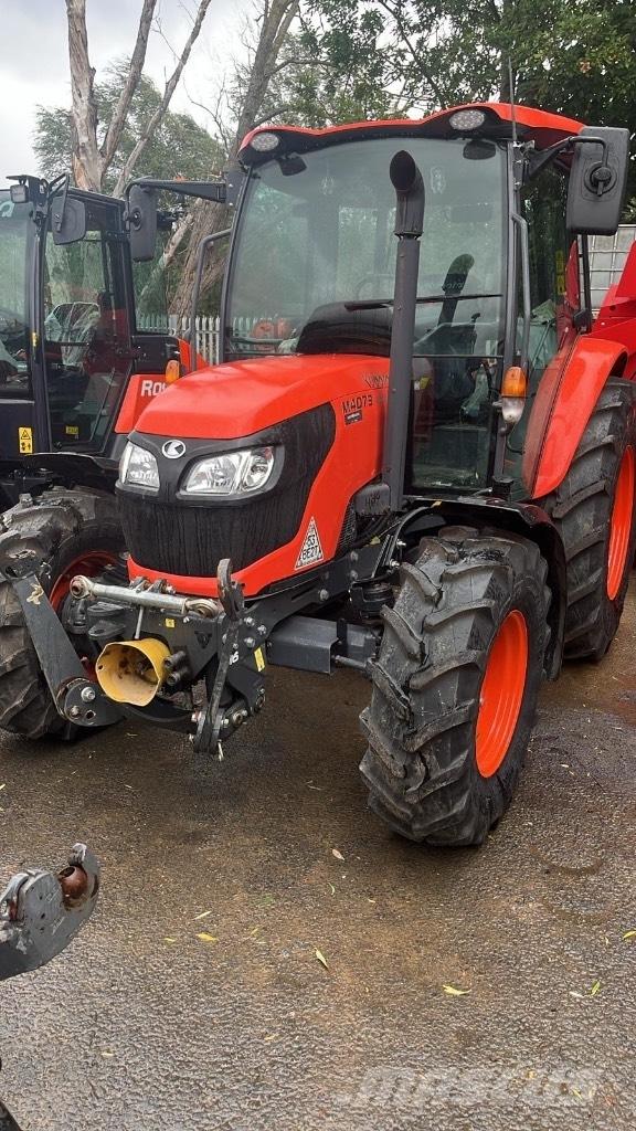 Kubota M 4073 Tractoare