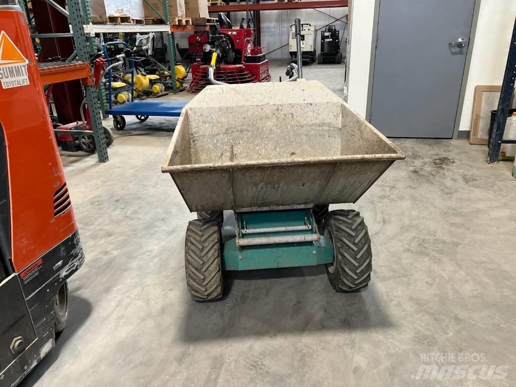 MultiQuip TB11E Accesorii pentru utilaje beton