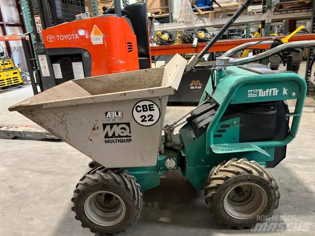 MultiQuip TB11E Accesorii pentru utilaje beton