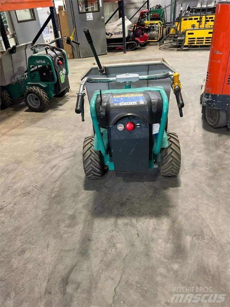 MultiQuip TB11E Accesorii pentru utilaje beton