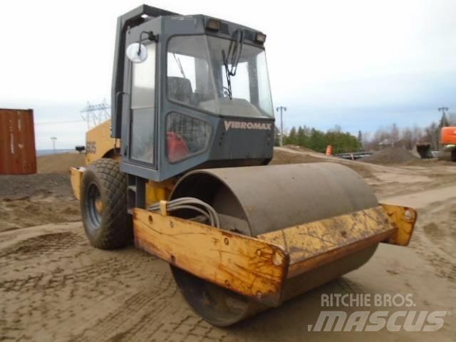Vibromax W605D Cilindri compactori micsti